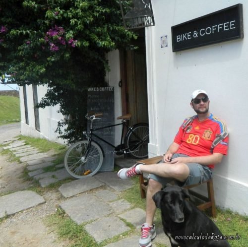 Colonia del Sacramento no Uruguay: Melhor empanada